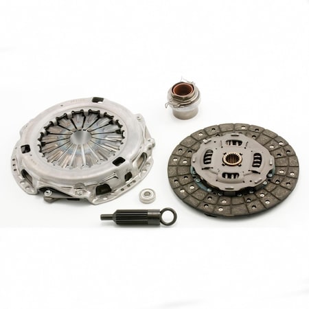 Luk Clutch Kit, 16-087 16-087